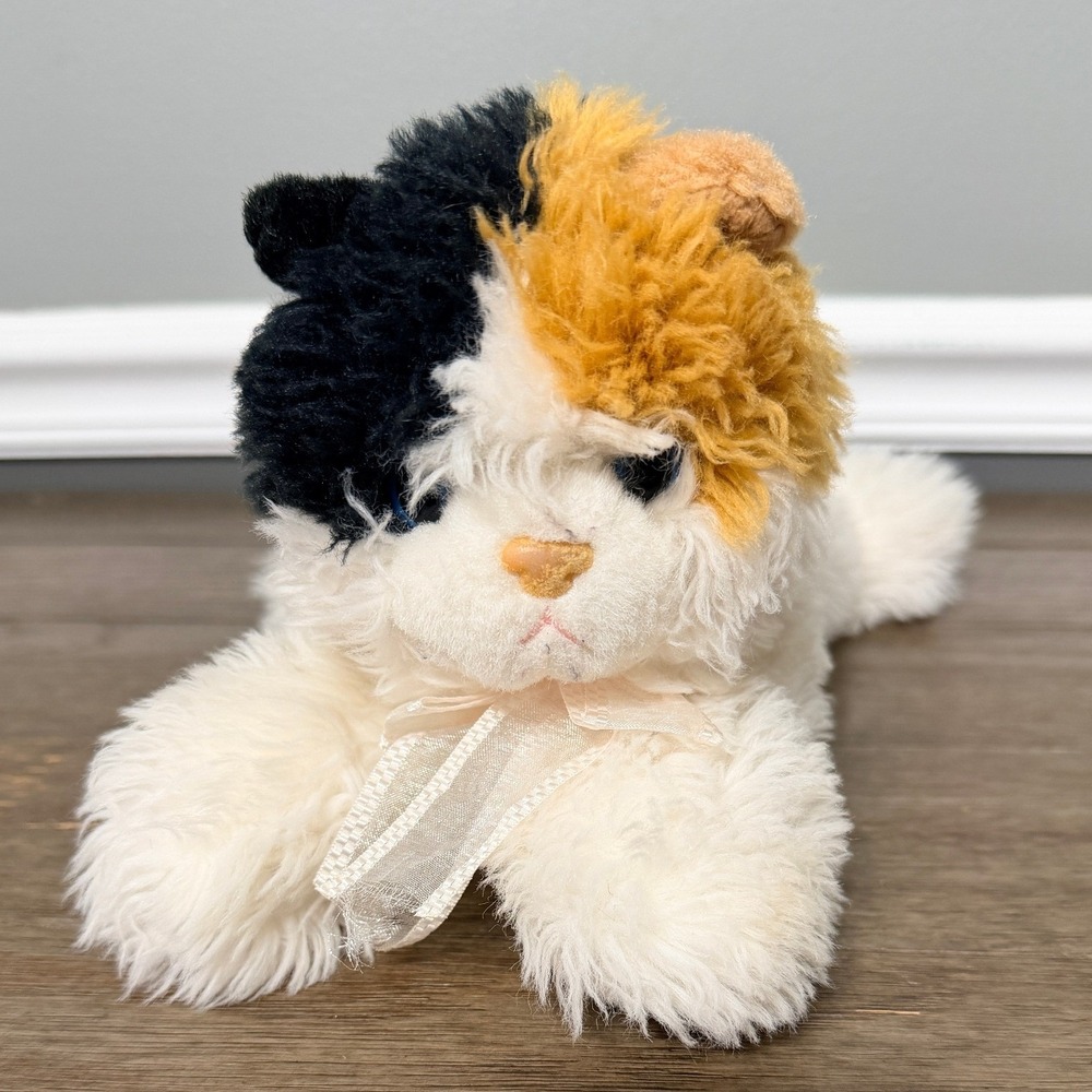 Aurora Esmeralda‎ the Calico Cat Plush